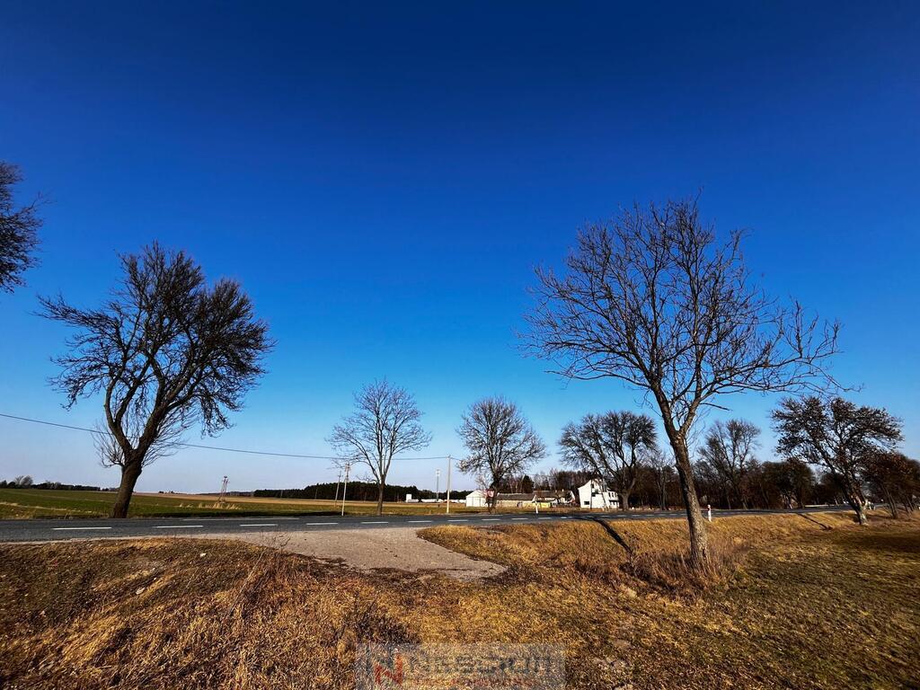 Działka budowlana i inwestycyjna 9 900 m², Polaki