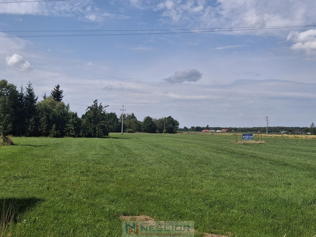 Działka budowlana 1500m²  Żelków Kolonia/Siedlce