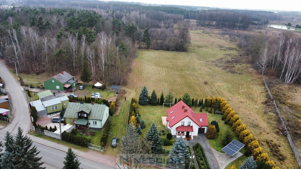 Rakowie – działki budowlane w świetnej lokalizacji