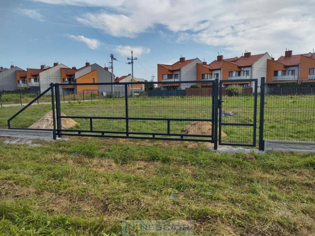 Na sprzedaż cztery działki Siedlce ul. Janowska