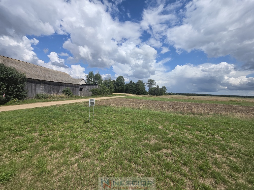Działka budowlana 3 900 m², Dobrzanów