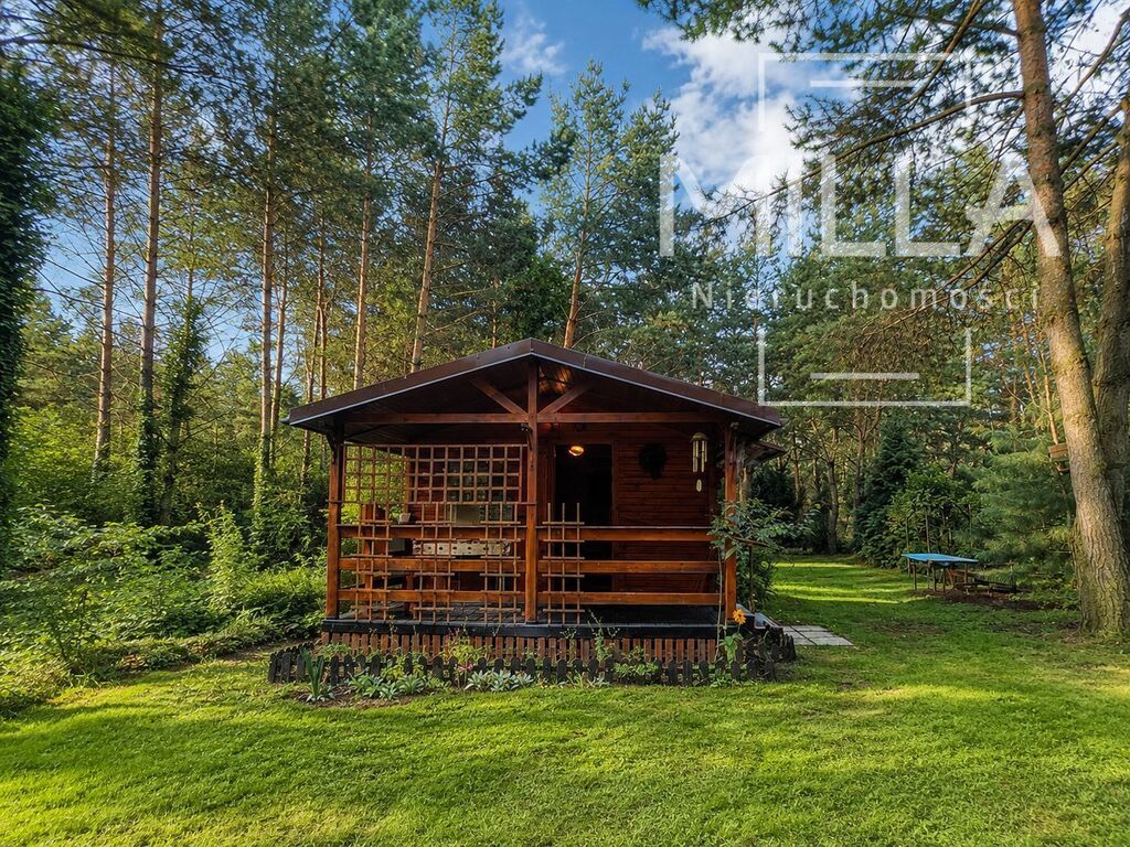 Działka budowlana 2 361 m², Szczawin, Kolonia Głowa