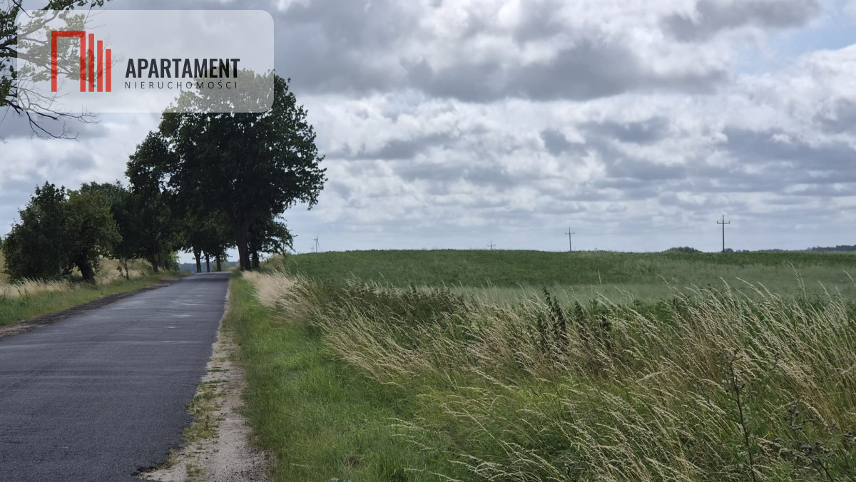 Działka na dom marzeń-twoje miejsce w naturze