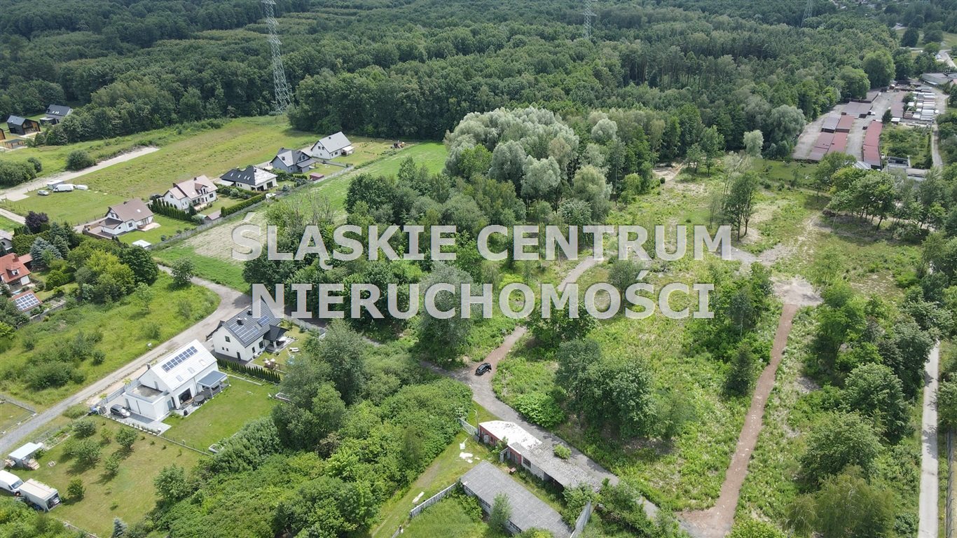 Bytom Stolarzowice Zabrze Helenka OSTATNIE DZIAŁKI