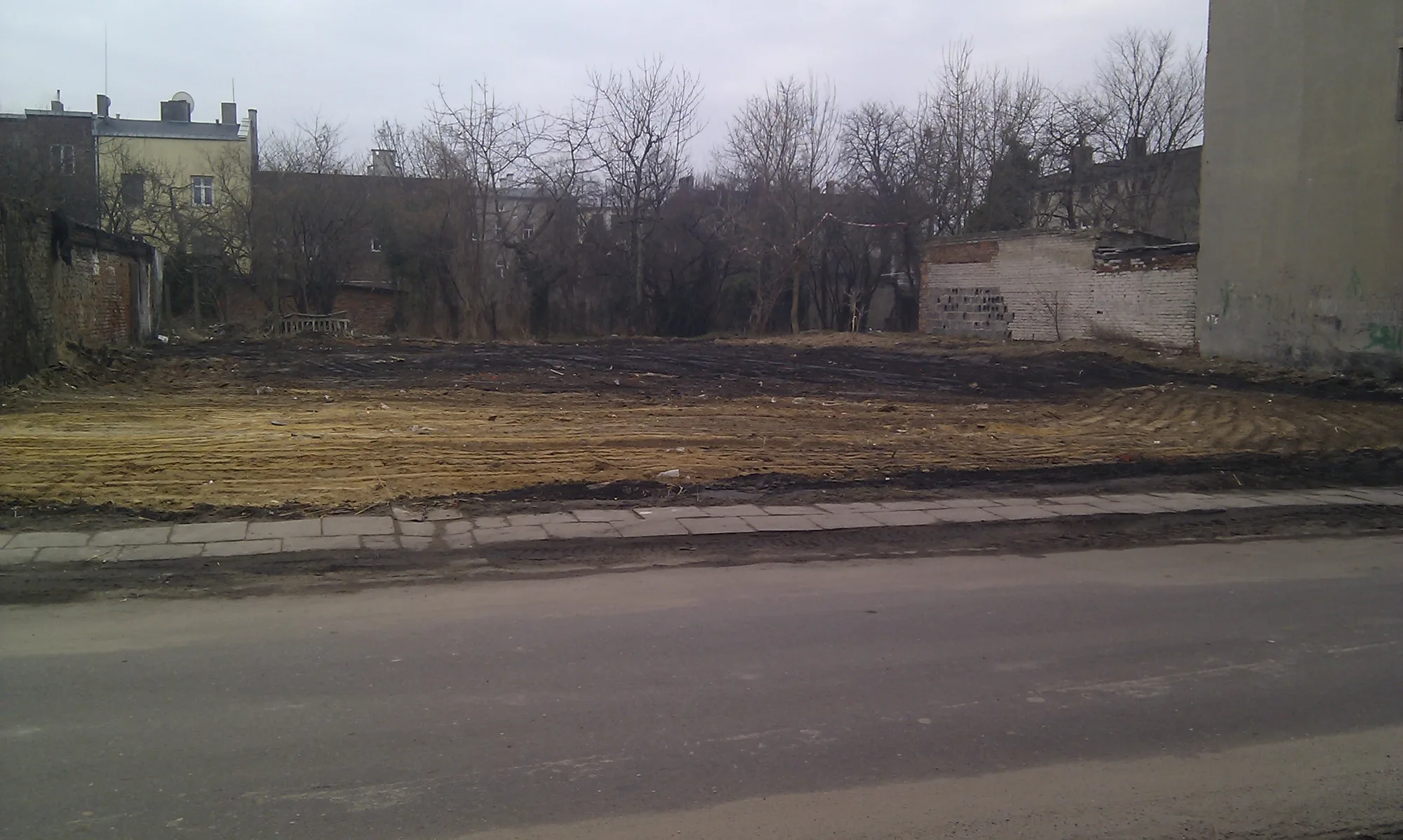 Działka budowlana