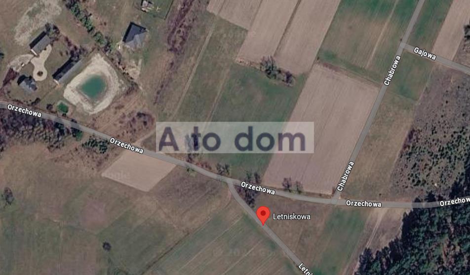 Działka budowlana 1 700 m², Michałów