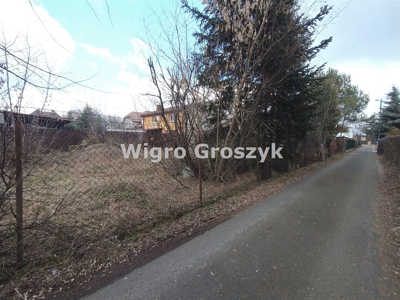 Działka budowlana – Warszawa
