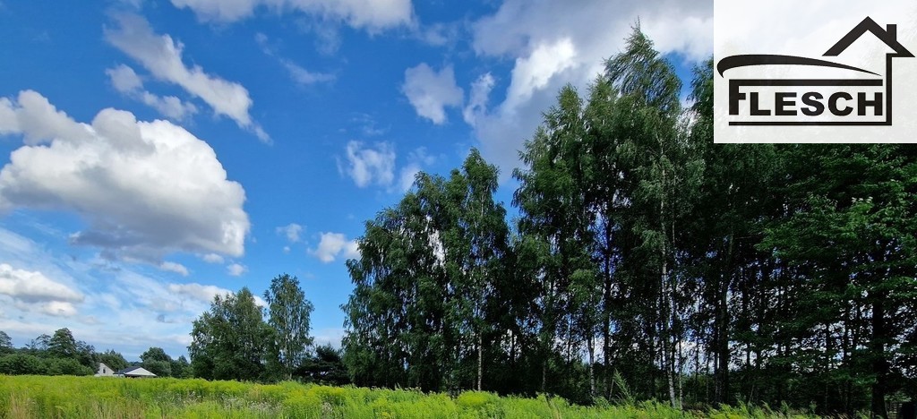 Działka budowlana 1 365 m², Żelechów