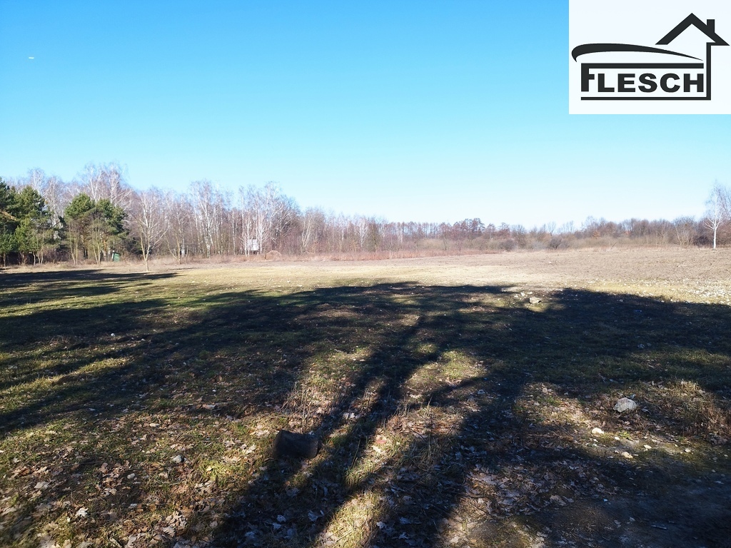 Działka Granica 900m2- zabudowa bliźniacza