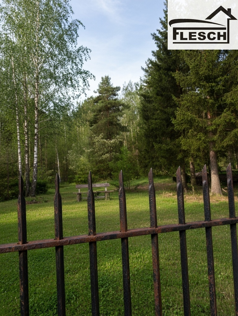 Działka budowlana 1 000 m², Sękocin Nowy