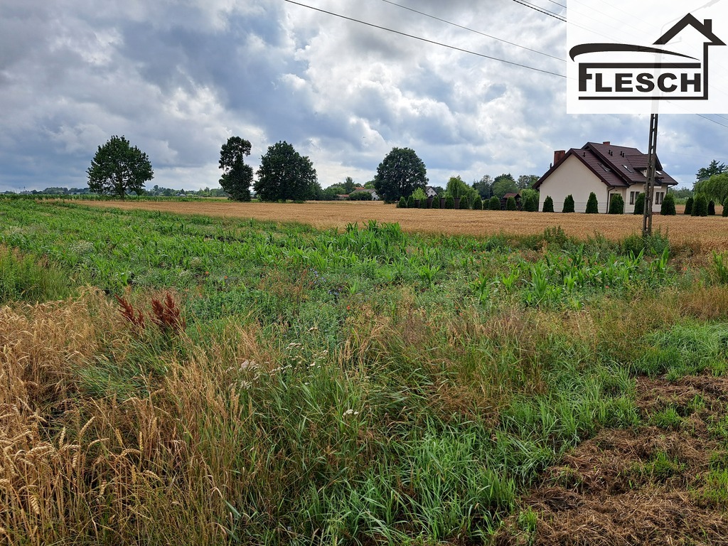 Działka budowlana 1 689 m², Nowa Piasecznica