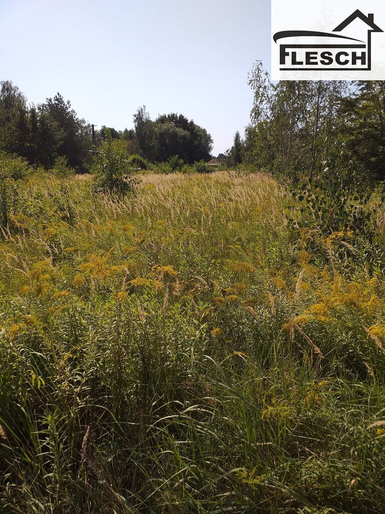 Piękna działka budowlana 790 m² w Pruszkowie