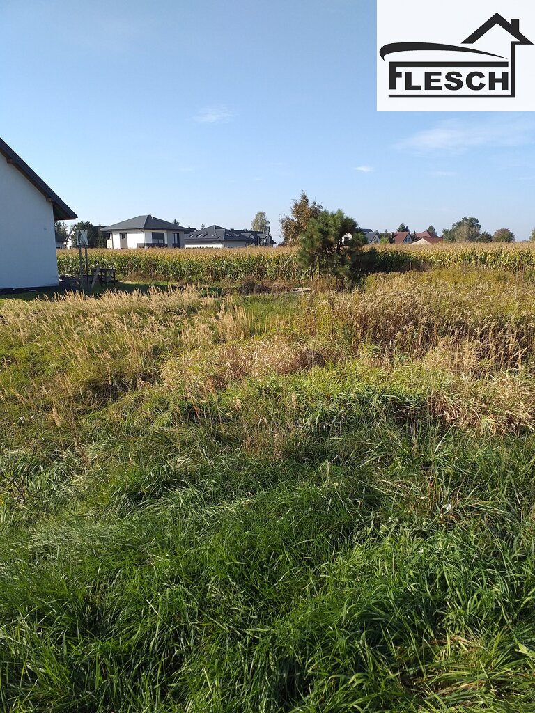Działka budowlana 942 m², Orły