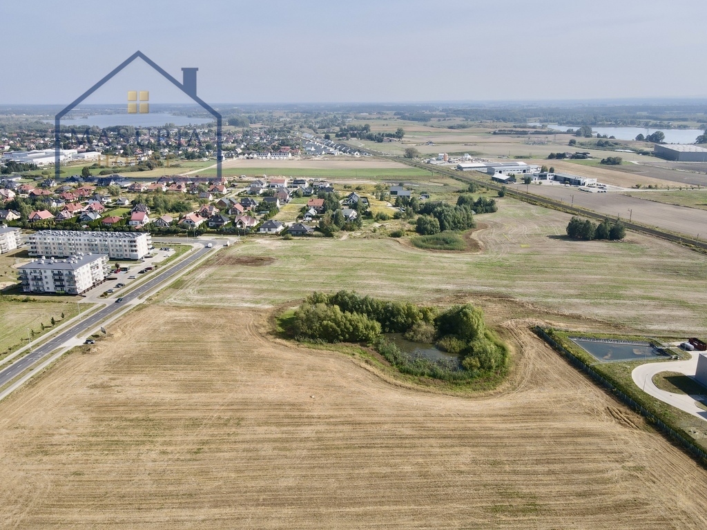 Uzbrojone działki inwestycyjne w Iławie