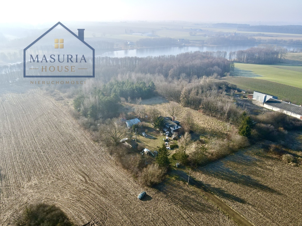 Działka działka – NOWY DWÓR BRATIAŃSKI
