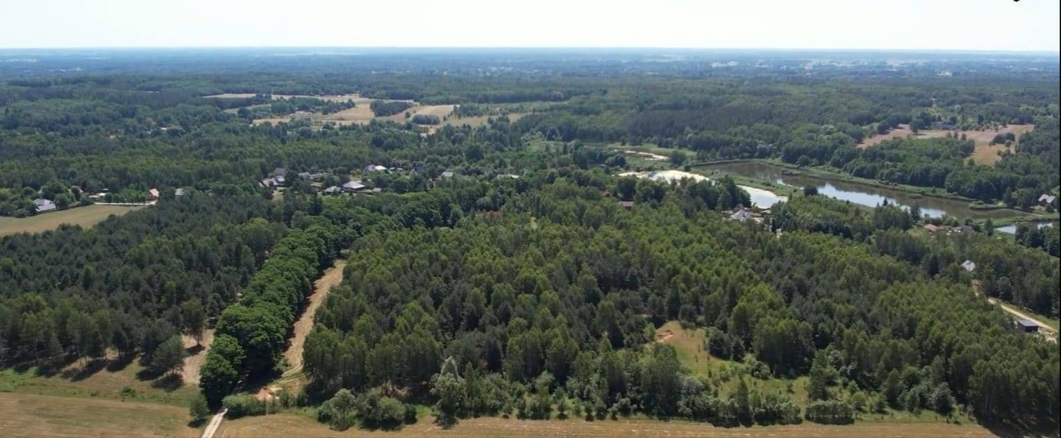 Działka Rolno-Rekreacyjna. Gójszcz jedyne 49,63zł. za m2