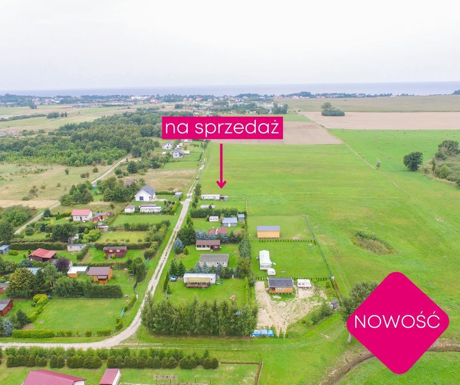 Działka budowlana – Gąski