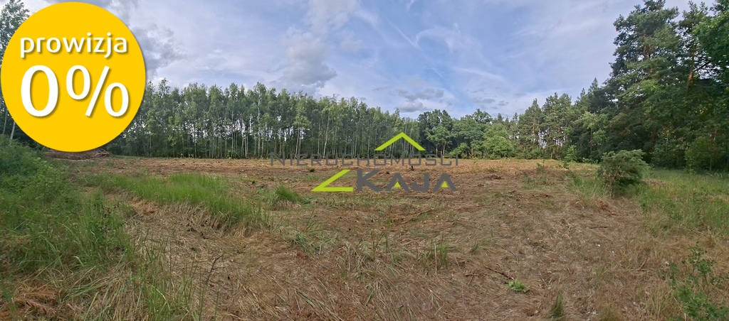 Działka 7206m2  z warunkami zabudowy, Zielona Góra
