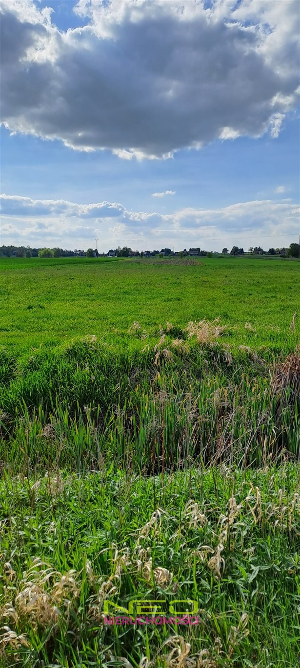 Działka budowlana 4 736 m², Opatów