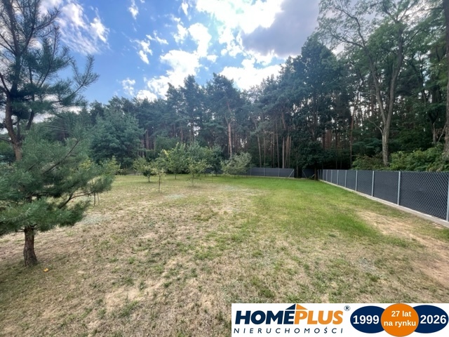 Działka budowlana 855 m², Chajęty