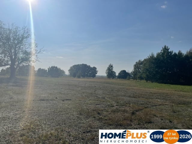 Działka budowlana 2,2 ha, Rasztów
