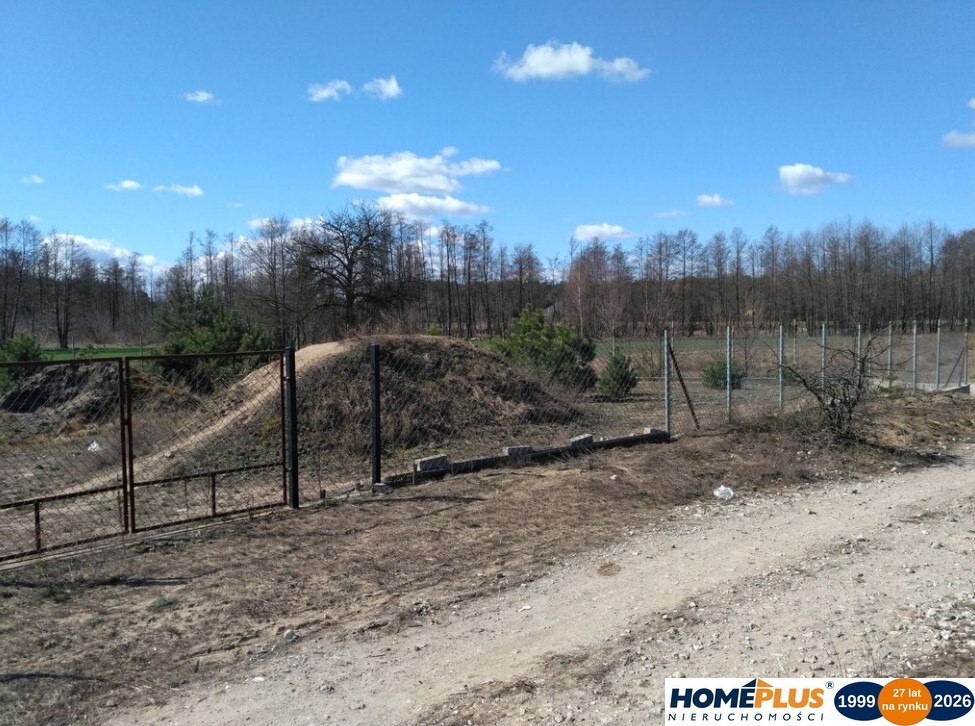 Działka rekreacyjna 1 414 m², Kowalicha