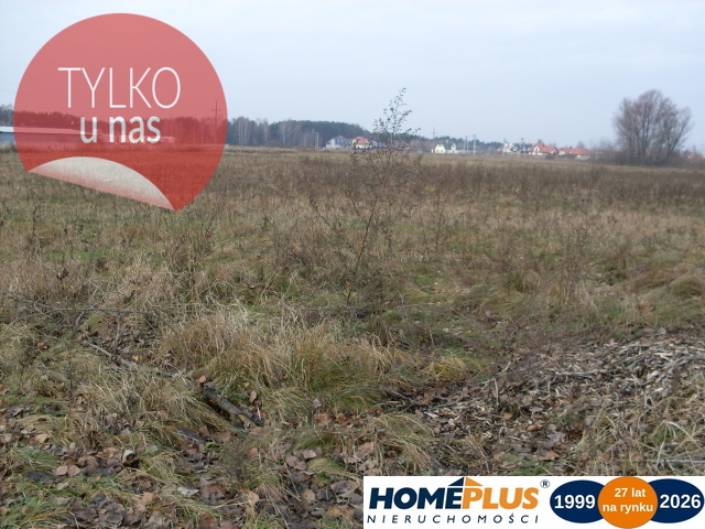 Działka inwestycyjna 3 211 m², Marki