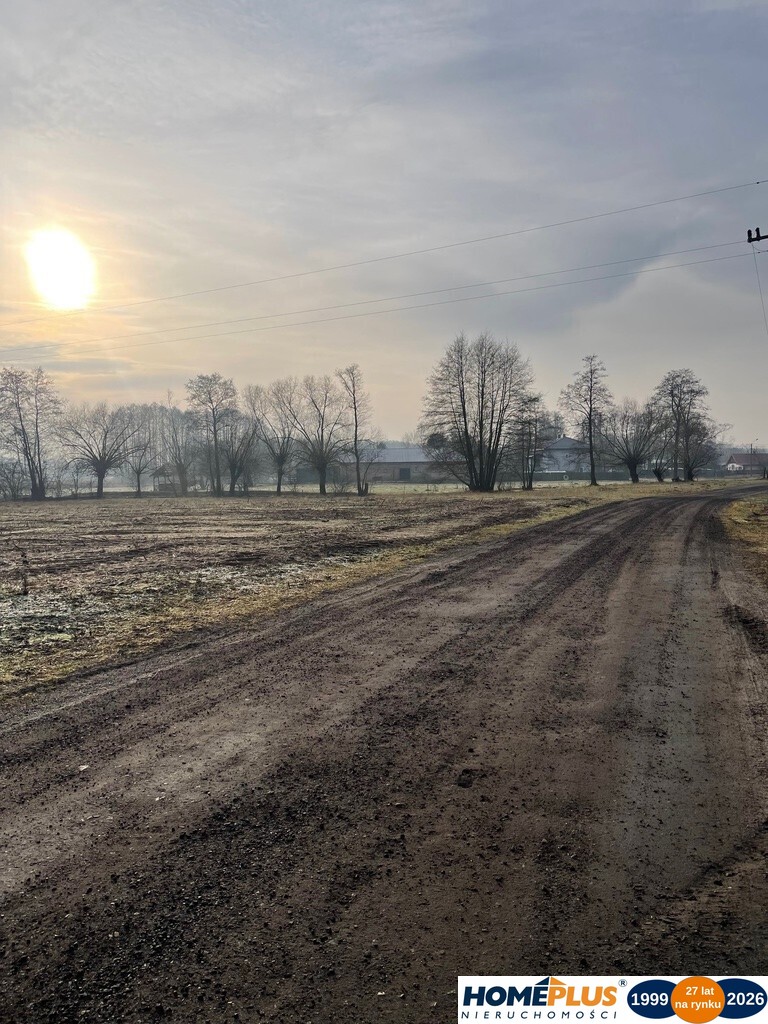 Działka budowlana 1 050 m², Józefów