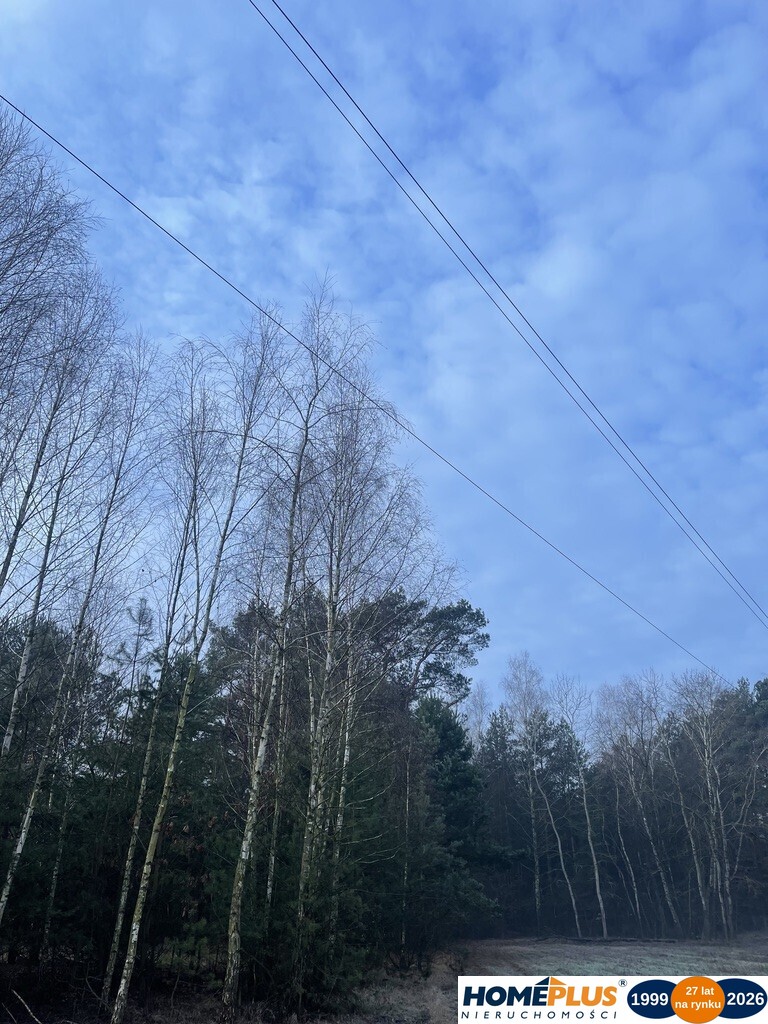 Działka budowlana 1 000 m², Józefów