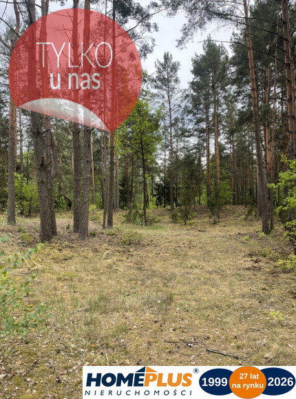 Działka budowlana 2 064 m², Radzymin, Rejentówka