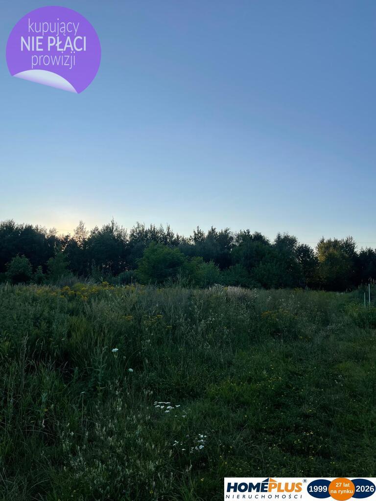Działka budowlana 4 418 m², Nadma