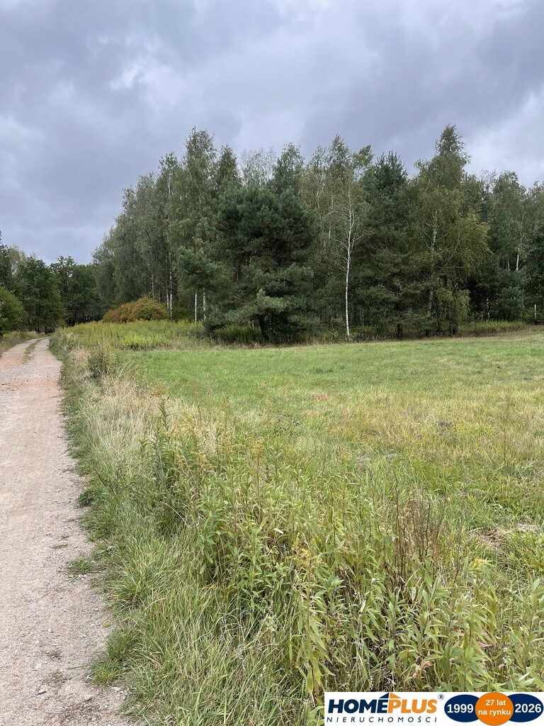 Działka budowlana 7 000 m², Sieraków