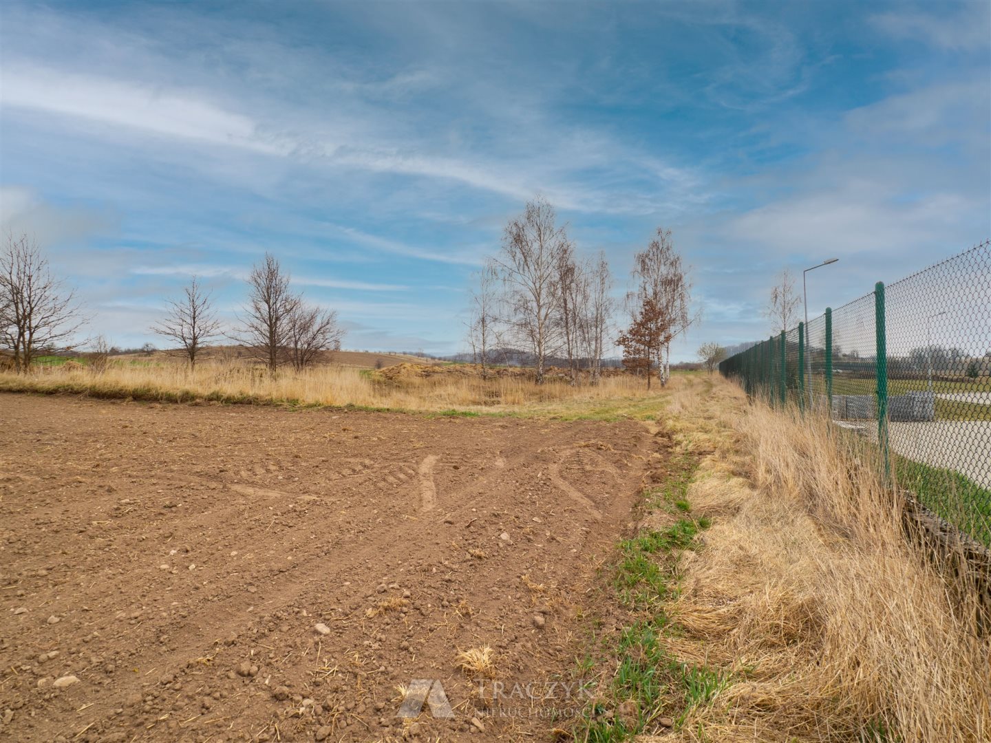 Działka inwestycyjna i rolna 1,15 ha, Ścinawka Dolna