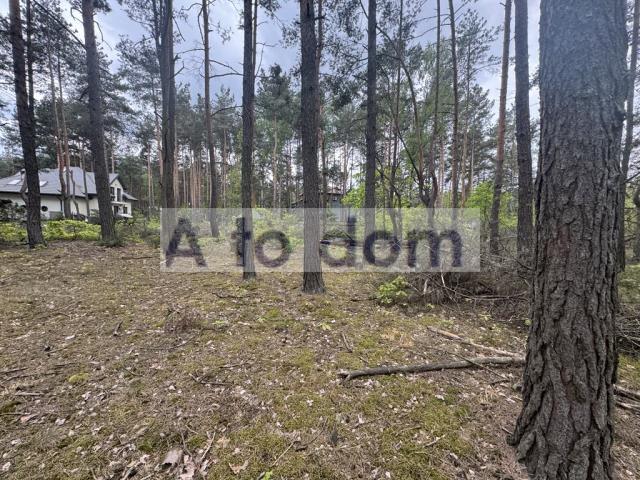 Działka budowlana 1 262 m², Zagościniec
