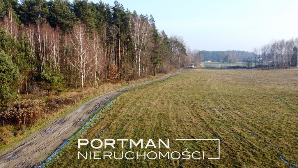 Działka siedliskowa 3 000 m², Głupianka
