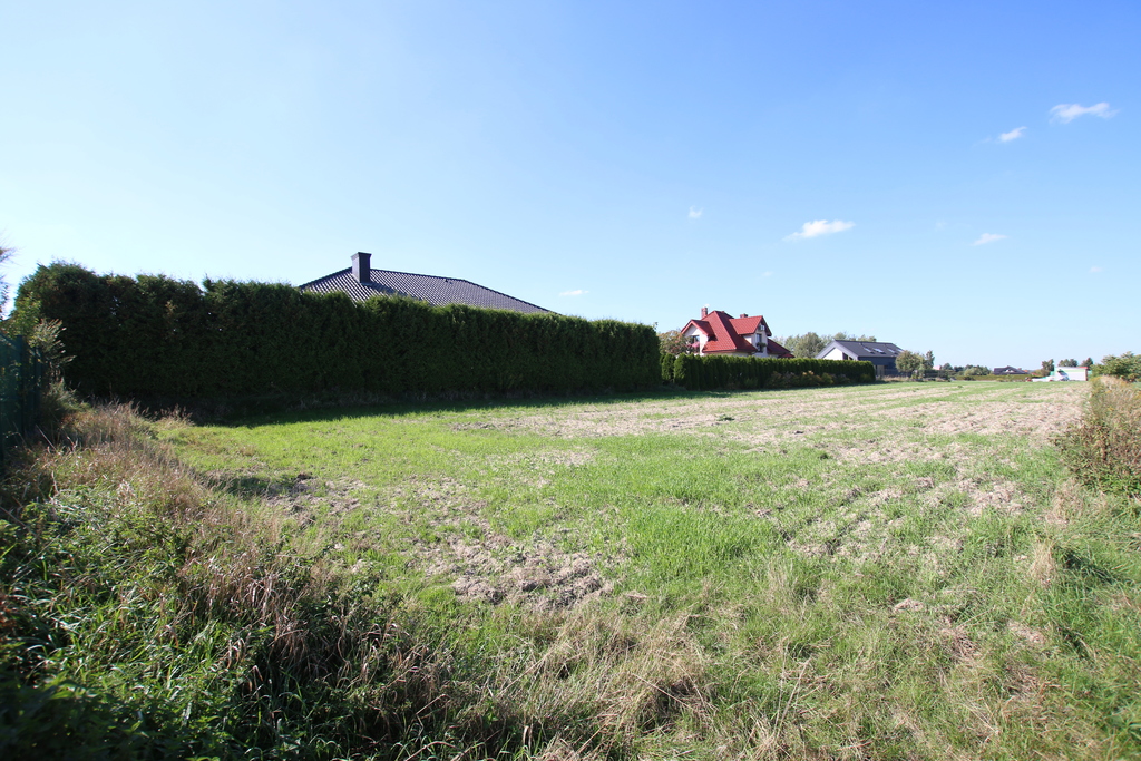 Działka budowlana i inwestycyjna 1 812 m², Turka