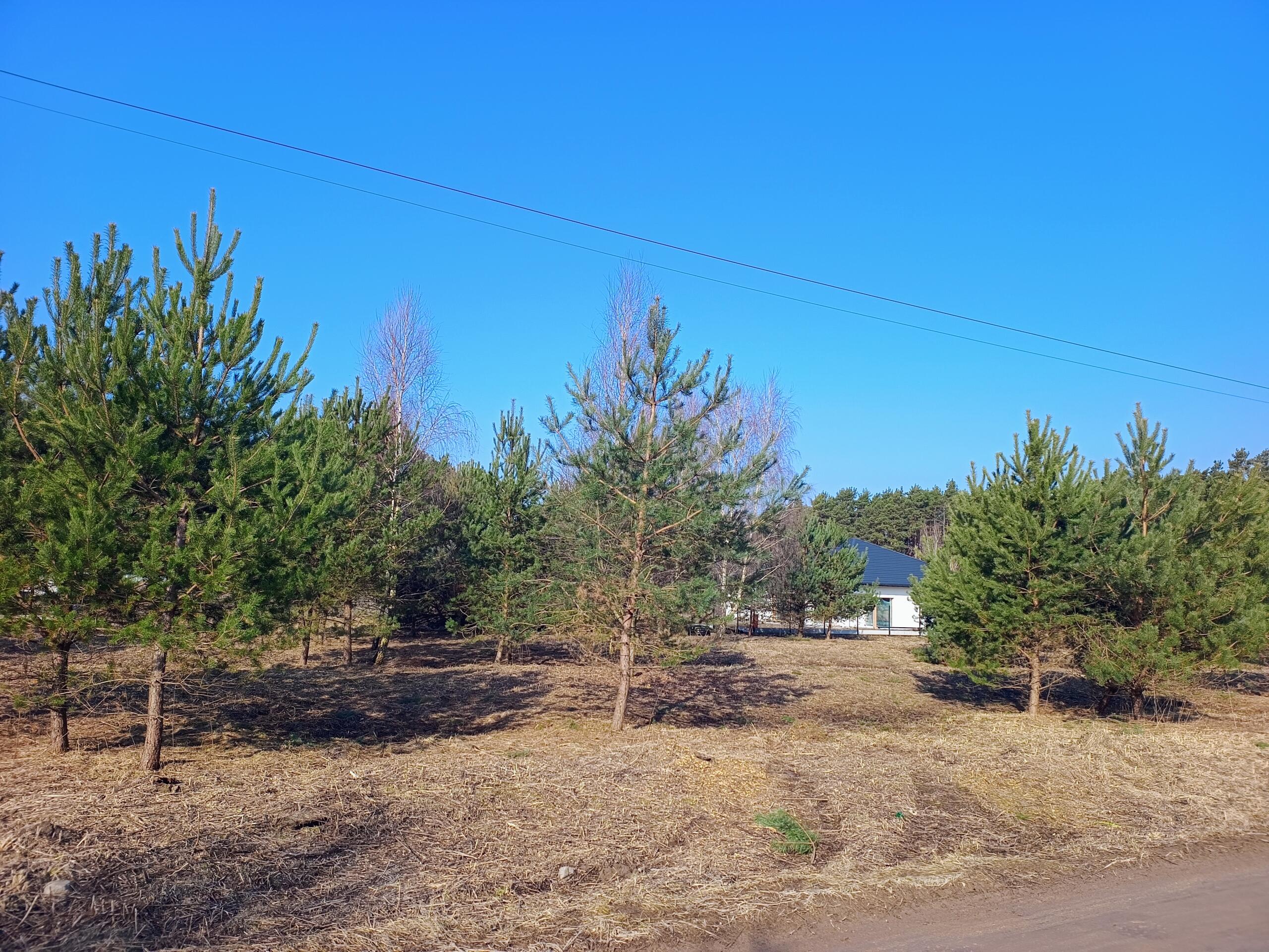 Działka budowlana 1 425 m², Ruda-Bugaj