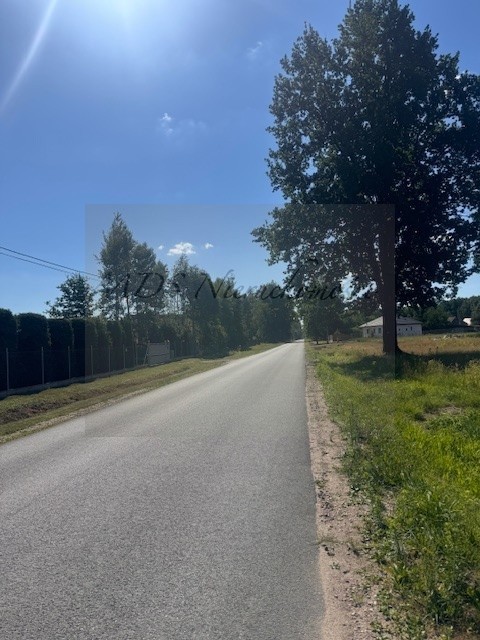 Działka budowlana 954 m², Miąse