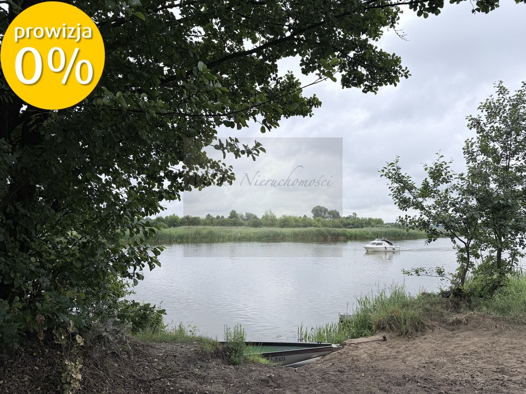 Działka budowlana 891 m², Kuligów