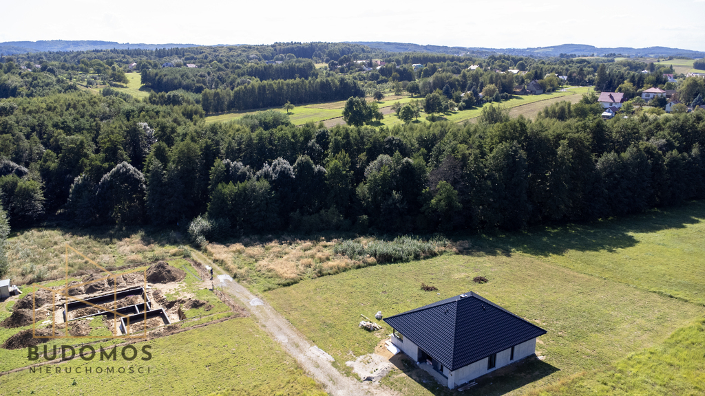 Działka budowlana 2 959 m², Wojnicz