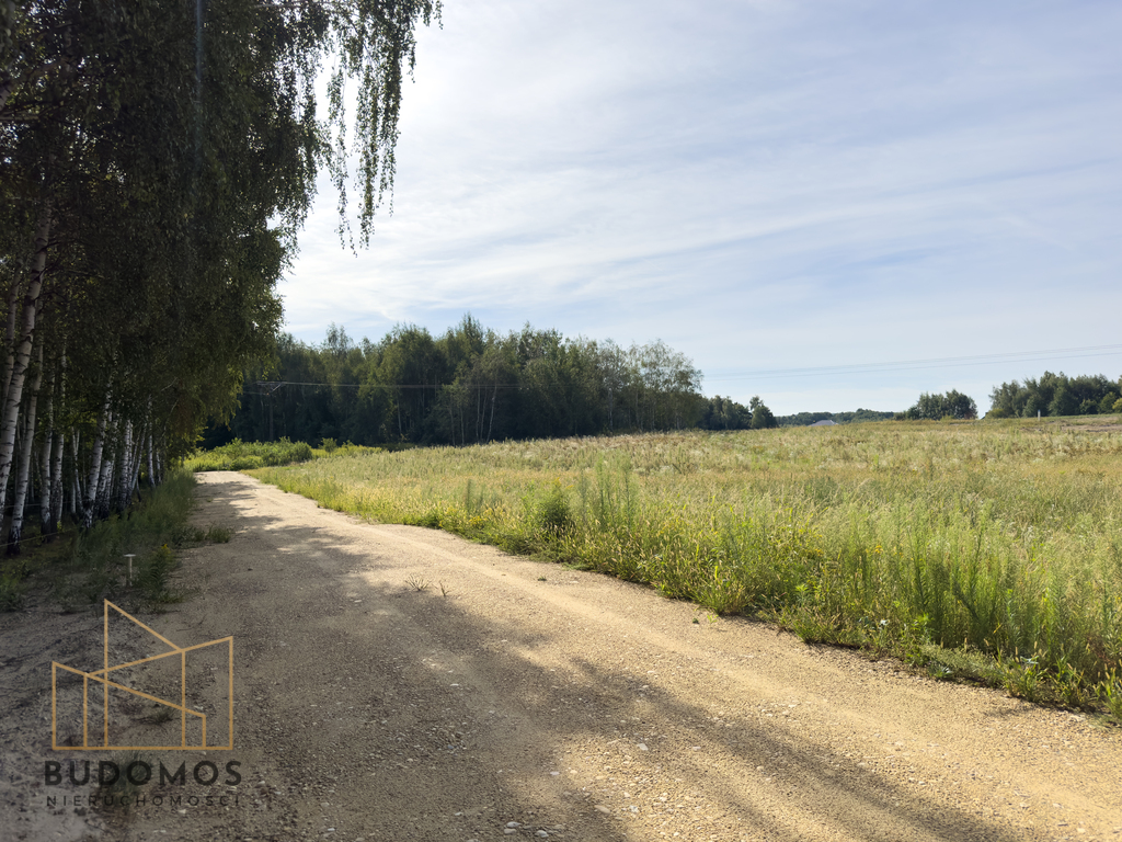 Działka budowlana 1 004 m², Łopoń