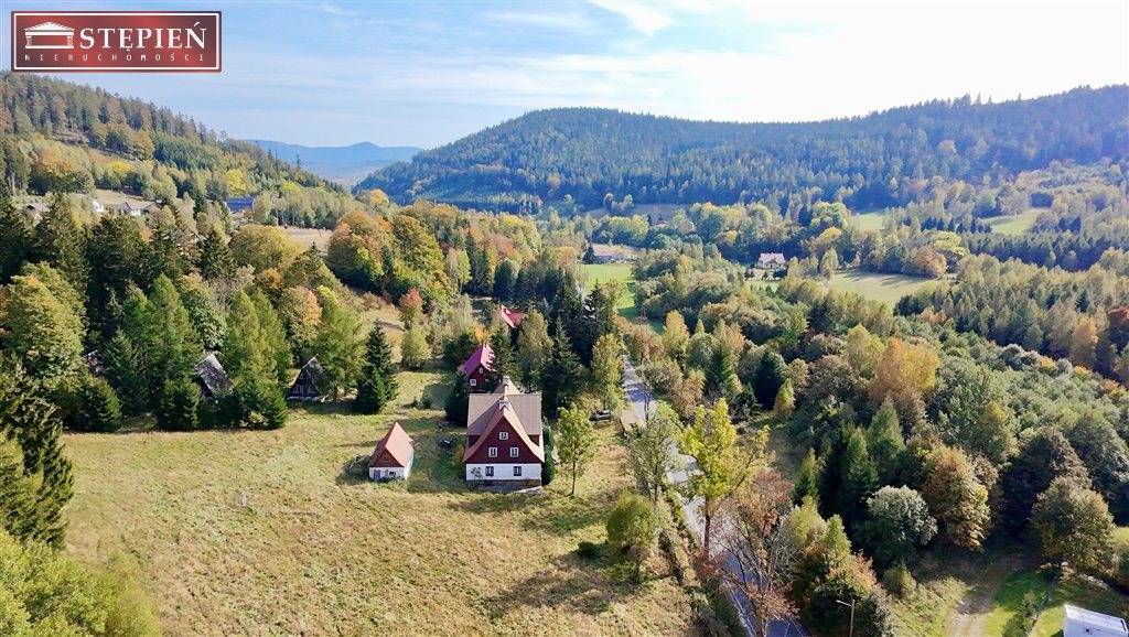 Działka budowlana i inwestycyjna 2,59 ha, Jarkowice
