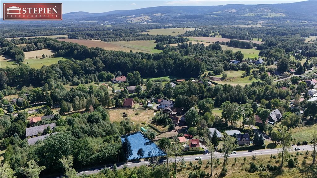 Działka budowlana i rolna 1 300 m², Mroczkowice