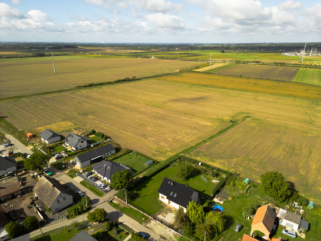 Działka budowlana 900 m², Bukowina