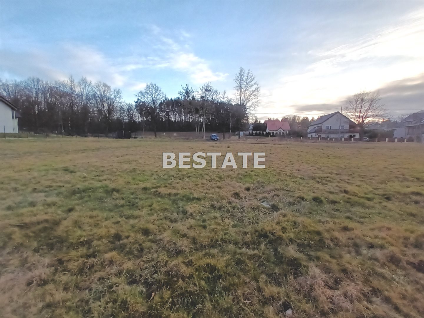 Działka budowlana i inwestycyjna 1 390 m², Wilkowa