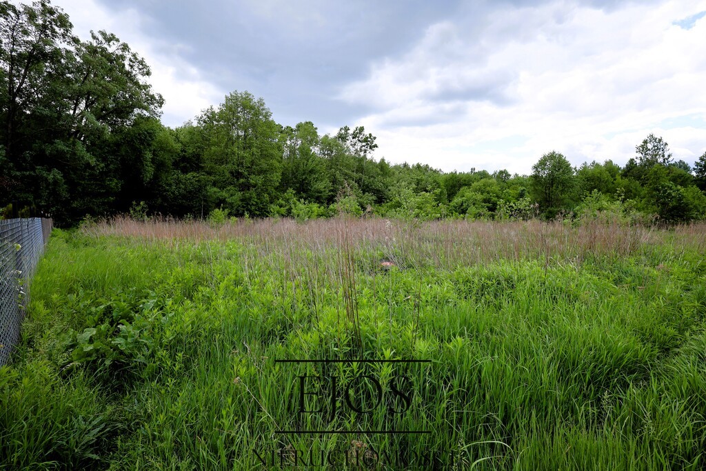 Działka budowlana 1 752 m², Dyzin