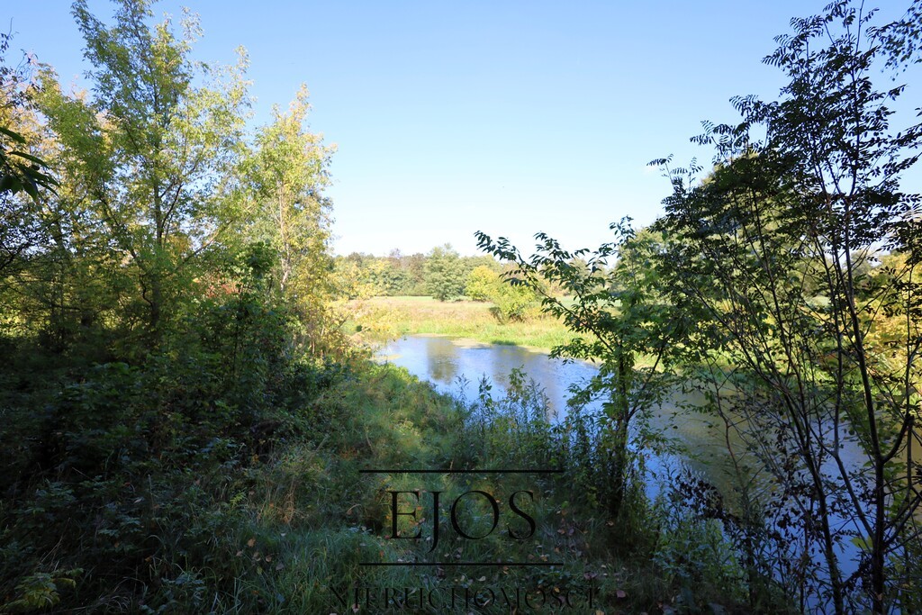 Działka budowlana 5 200 m², Wola Karczewska