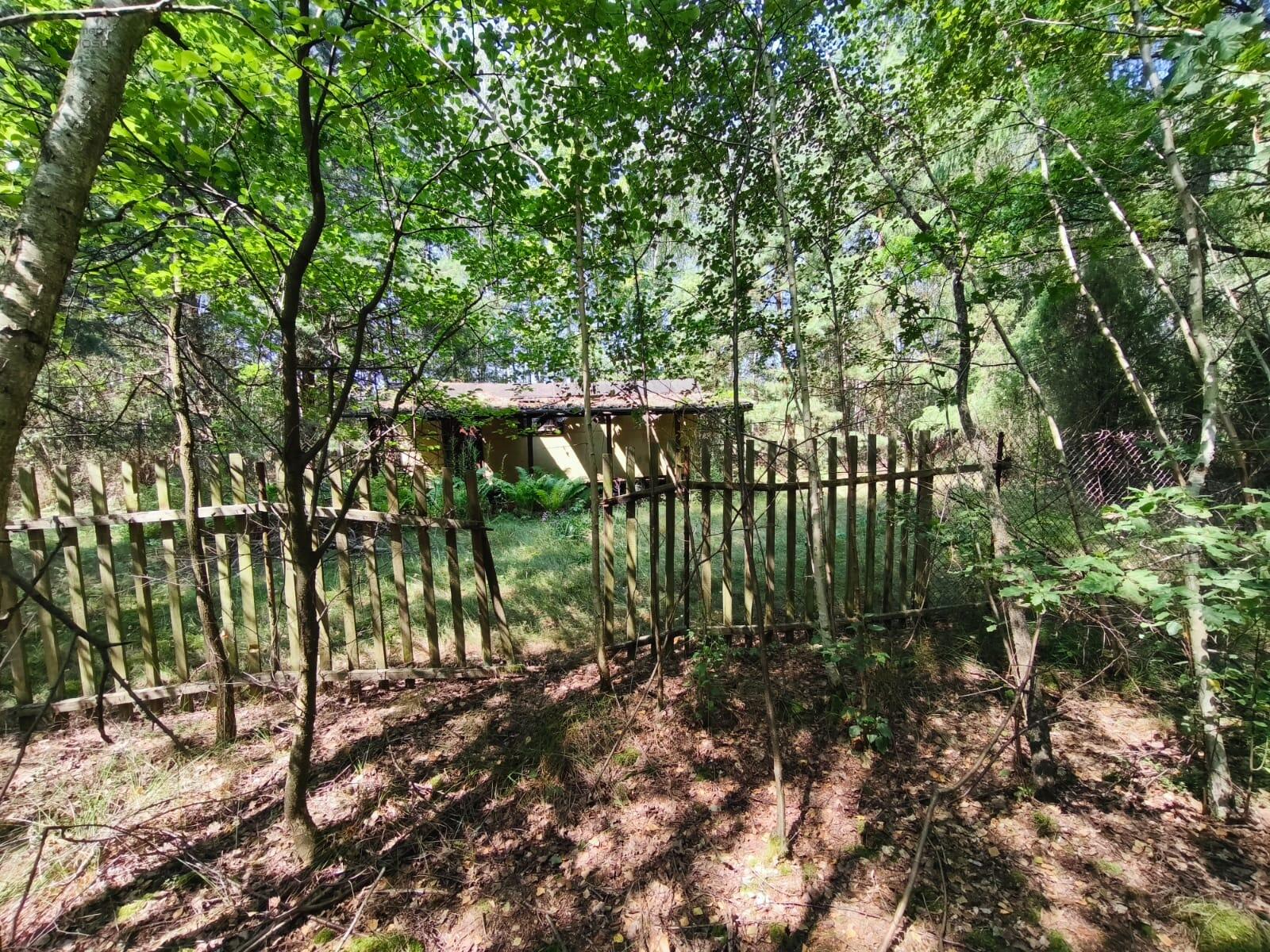 Działka budowlana 3 000 m², Marianek