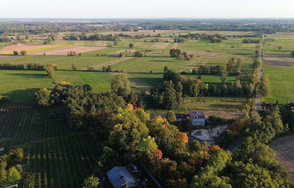 Działka budowlana 2 786 m², Lubocz