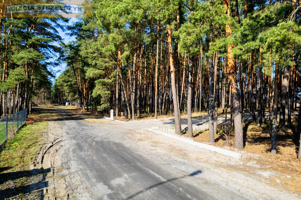 Działka budowlana 8 832 m², Górki